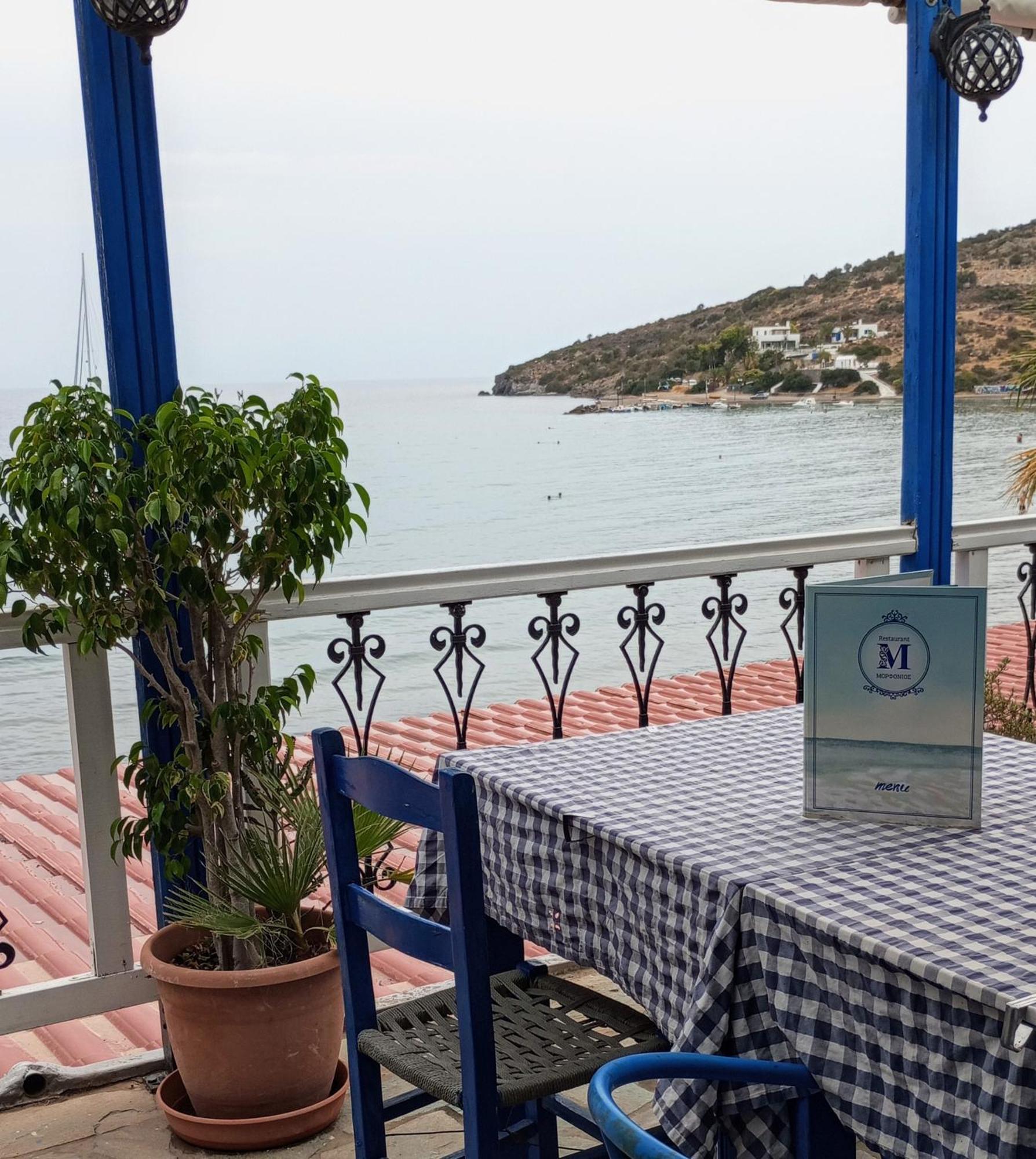 Svetlana & Michalis Oasis Hotel Agia Marina  Dış mekan fotoğraf