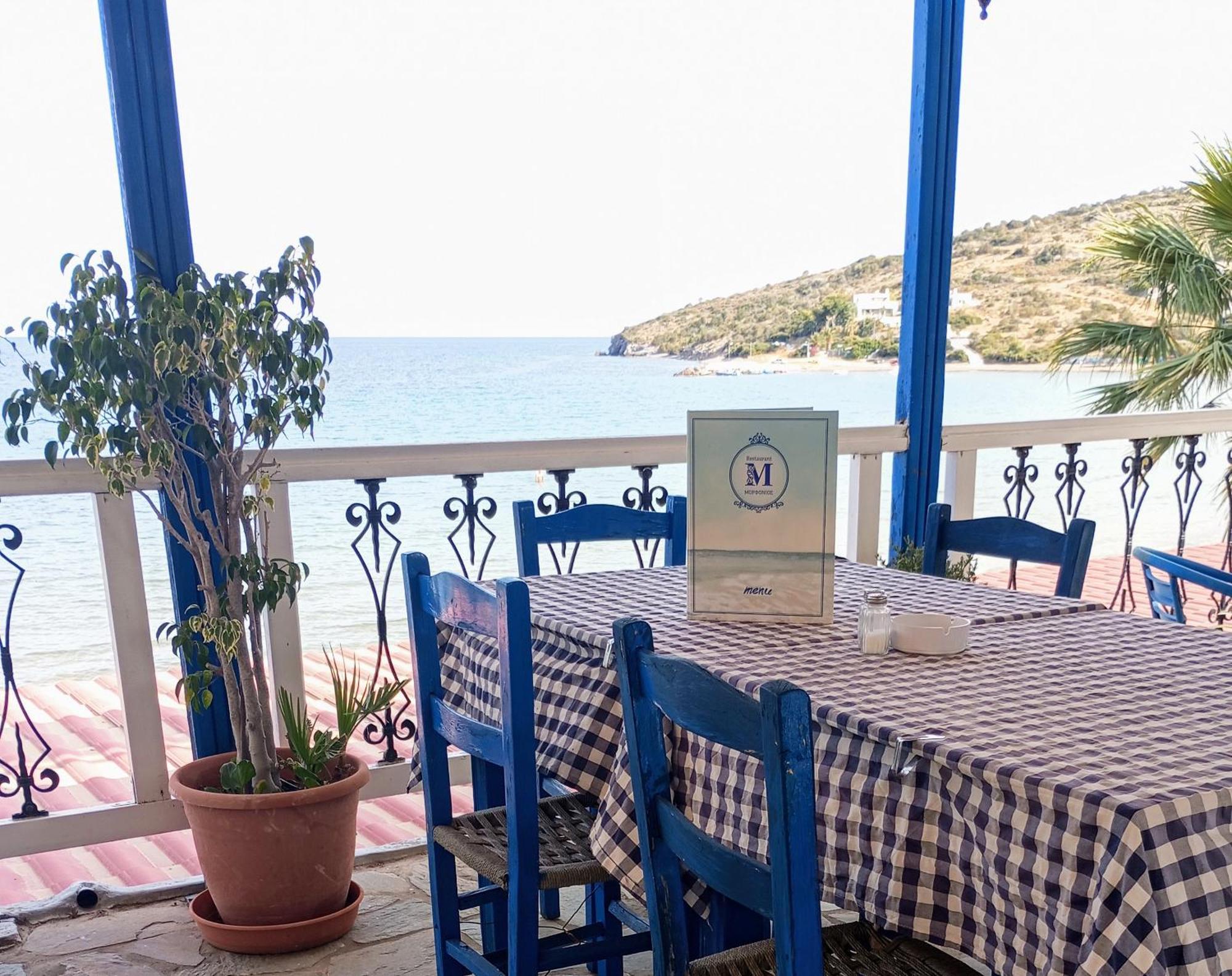 Svetlana & Michalis Oasis Hotel Agia Marina  Dış mekan fotoğraf