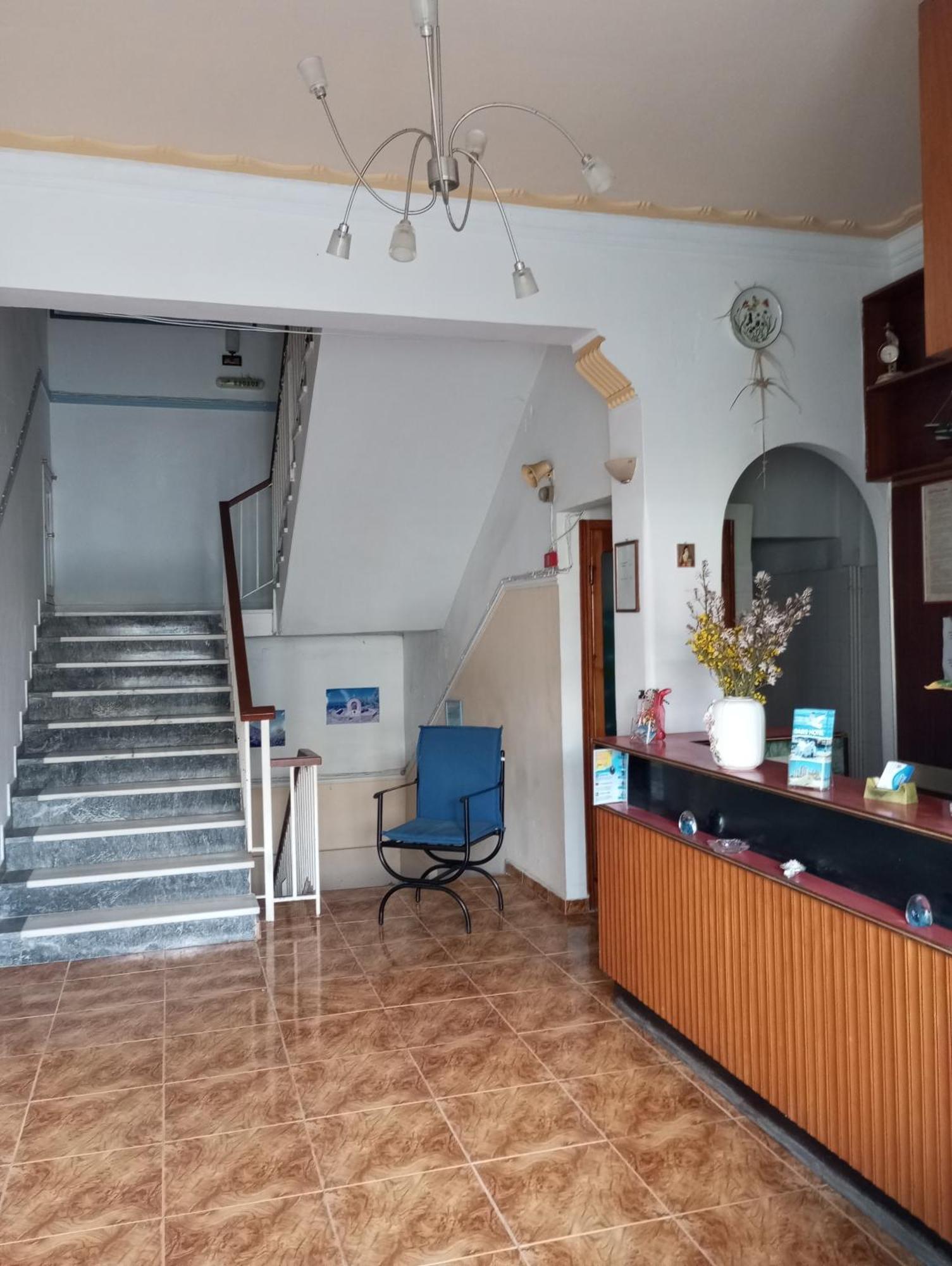 Svetlana & Michalis Oasis Hotel Agia Marina  Dış mekan fotoğraf