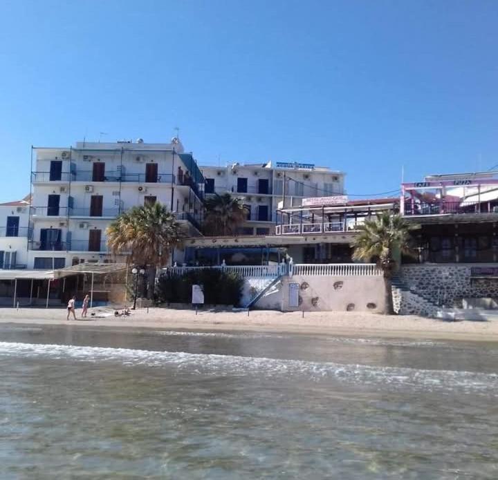 Svetlana & Michalis Oasis Hotel Agia Marina  Dış mekan fotoğraf